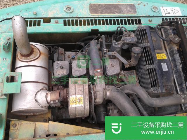 湖南出售二手小松挖掘機120-6