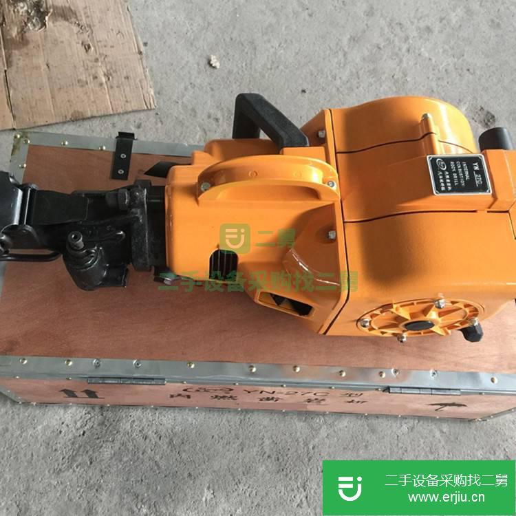 山東出售二手YN27C手提式內燃鑿巖機