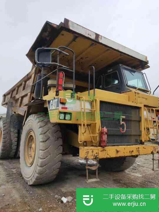 安徽省出售二手北奔重汽2538工程自卸車