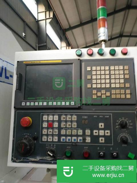 河北出售二手數控立式車床