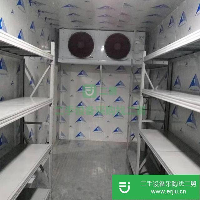 廣西出售二手冷庫九成新
