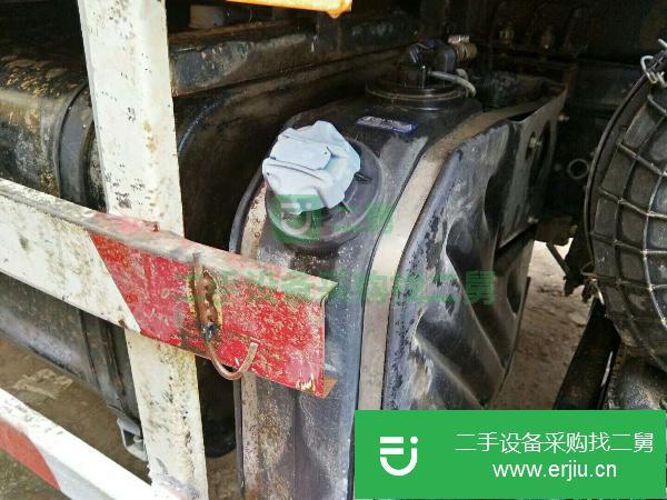 貴州出售二手陜汽奧龍自卸車