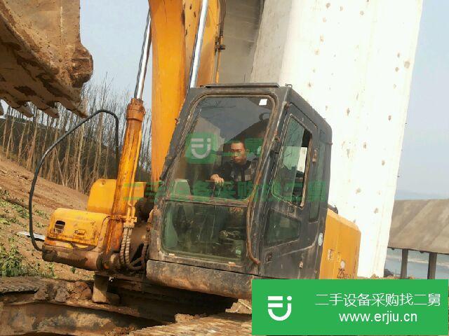 四川出售二手挖掘機