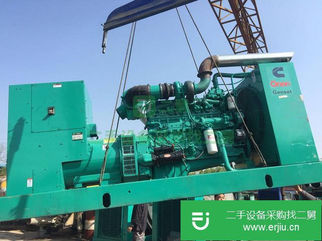 廣西出售二手柴油發(fā)電機(jī)