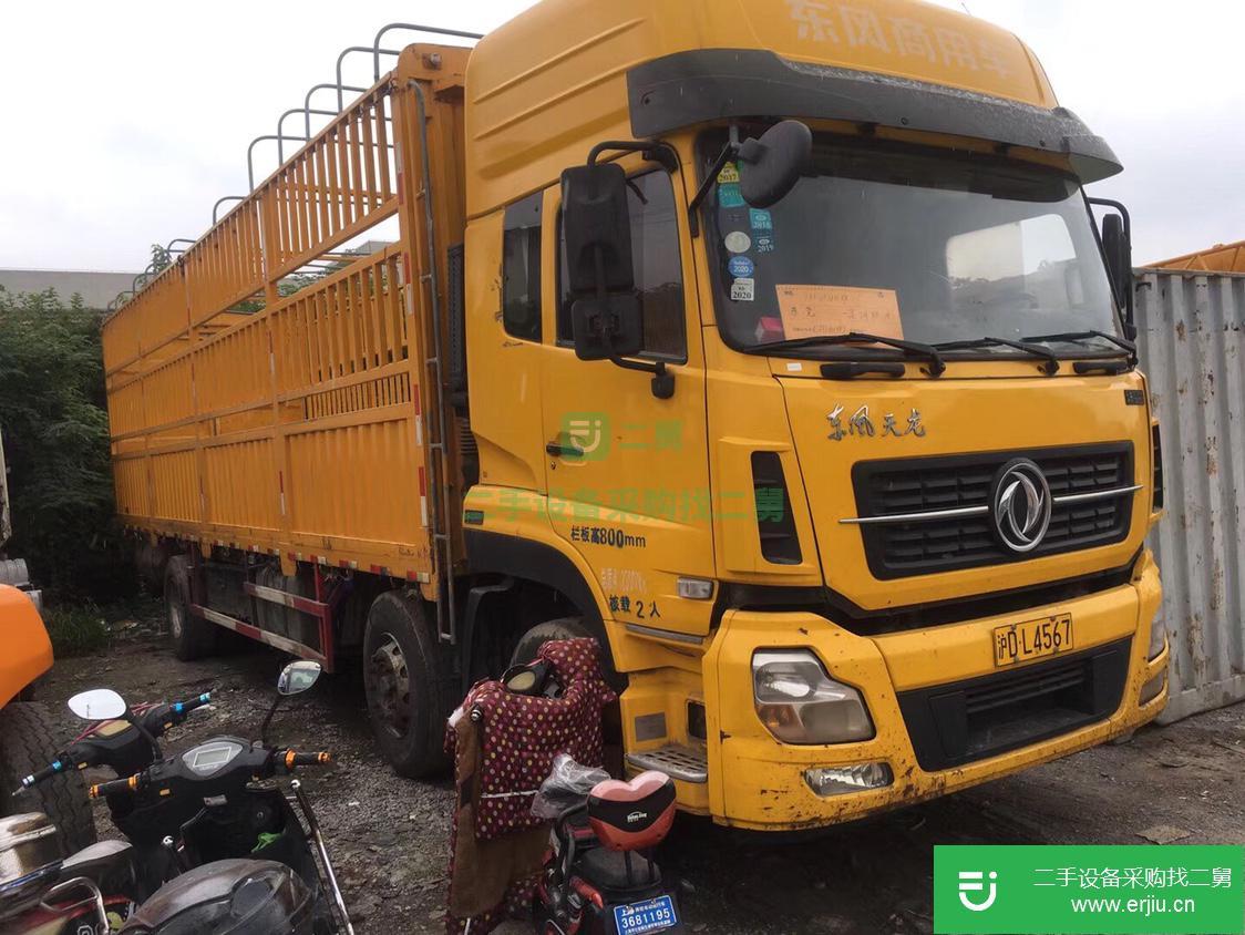 上海市出售二手東風(fēng)商用車載貨車