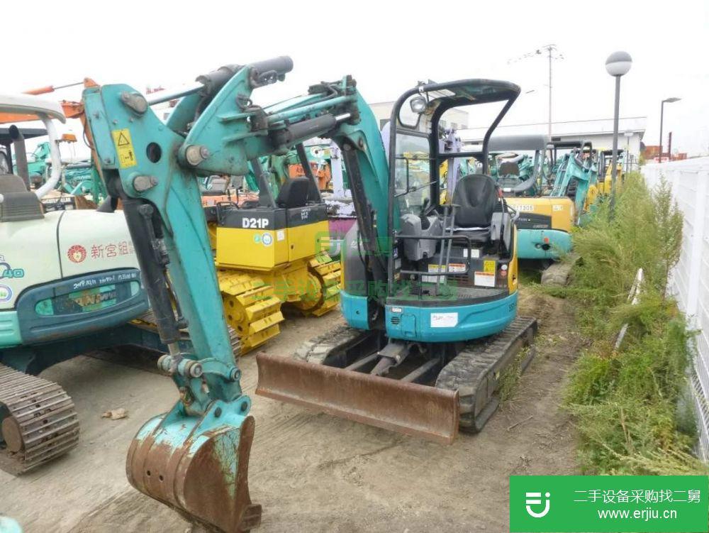 山東省出售二手久保田RX-303S挖掘機(jī)