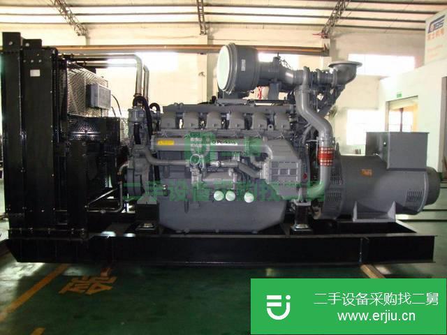 廣西出售二手柴油發(fā)電機(jī)