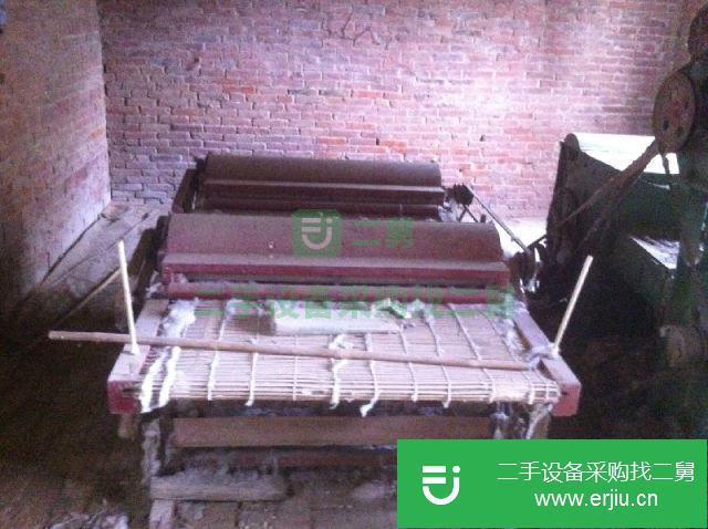 山東出售二手彈棉花機