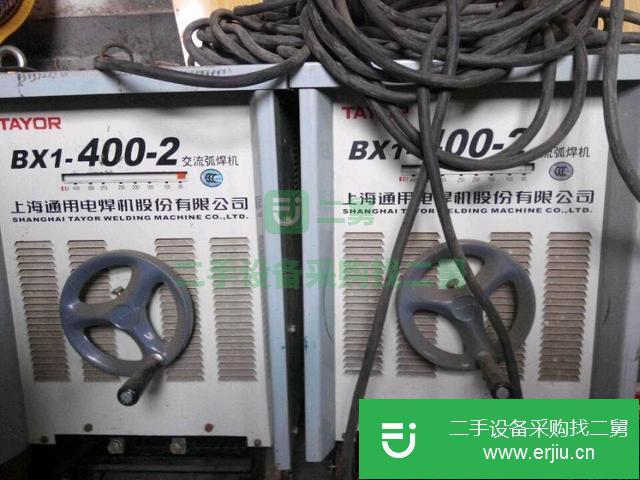 遼寧出售二手上海通用交流400A電焊機
