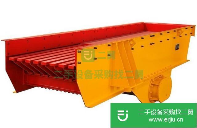 河南出售二手顎式破碎機