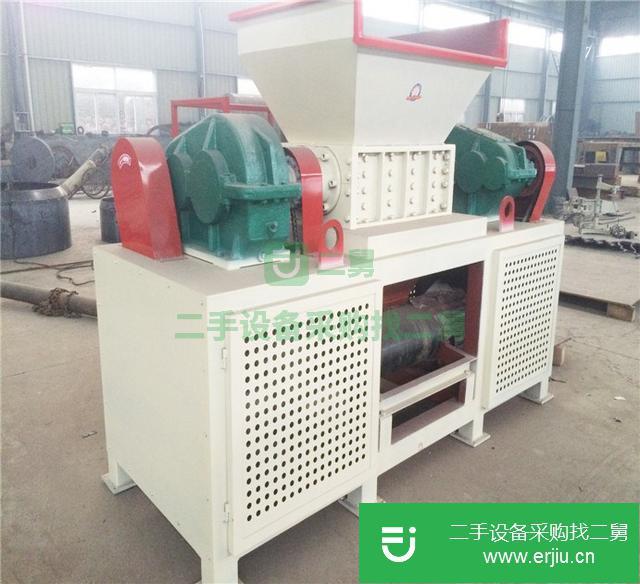 河南出售二手撕碎機