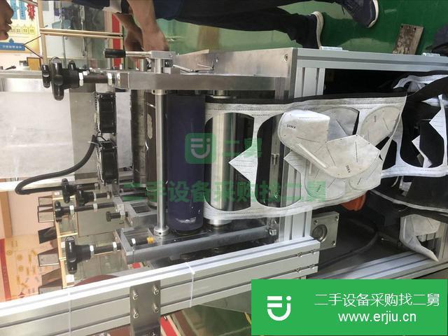廣東出售二手N95口罩機