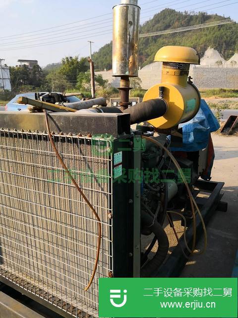 江西出售二手150KW發電機