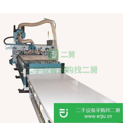 山東出售二手開料機九成新