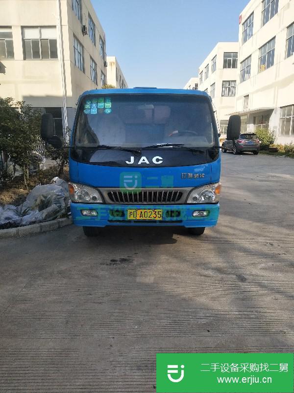 上海出售二手江淮駿鈴載貨車
