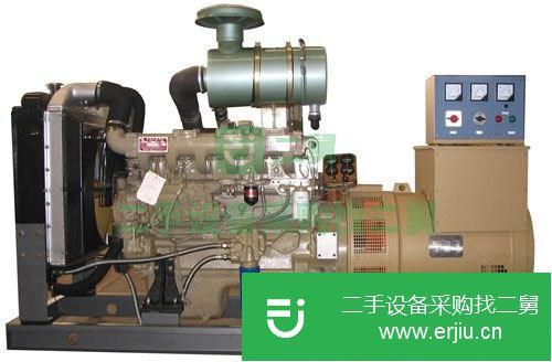 江蘇出售二手發電機