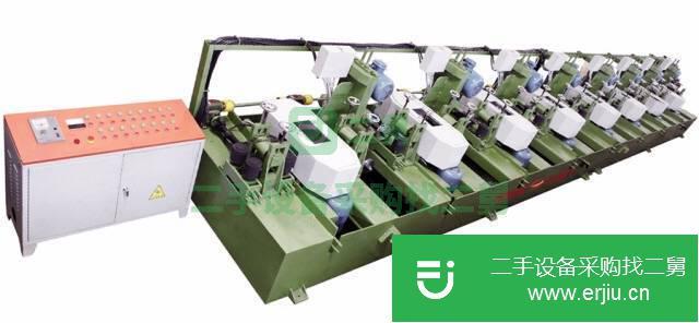 廣東出售二手圓管拋光機