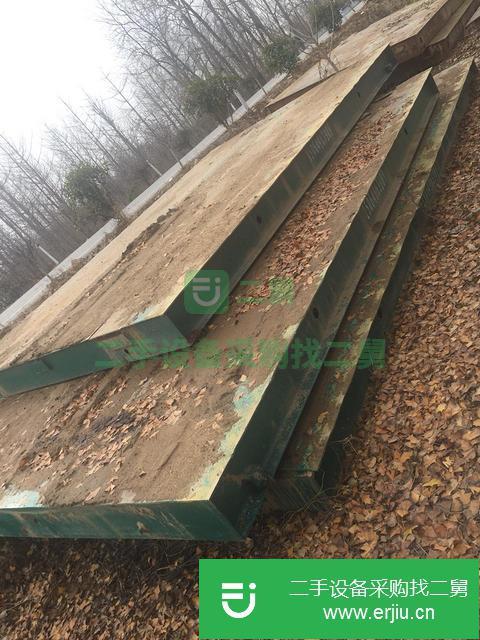 江蘇出售二手地磅