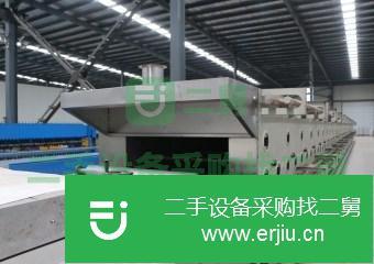 河北出售二手韌性餅干生產(chǎn)線