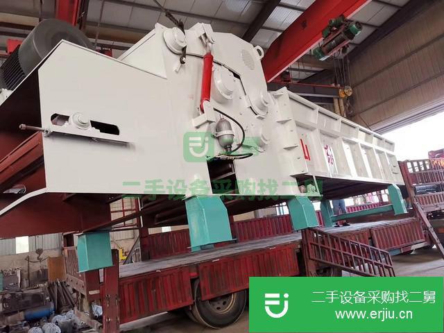 山東出售二手新型木材板材破碎機