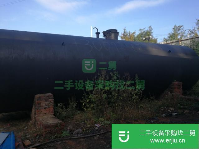 遼寧出售二手自制油罐