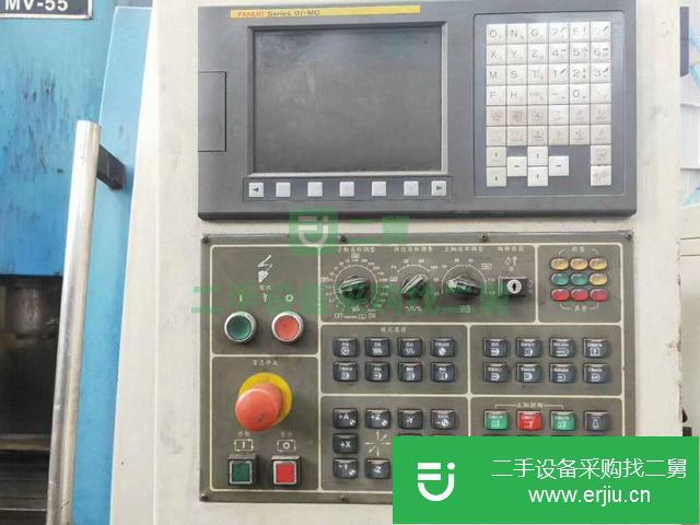 河北出售二手大喬V55加工中心