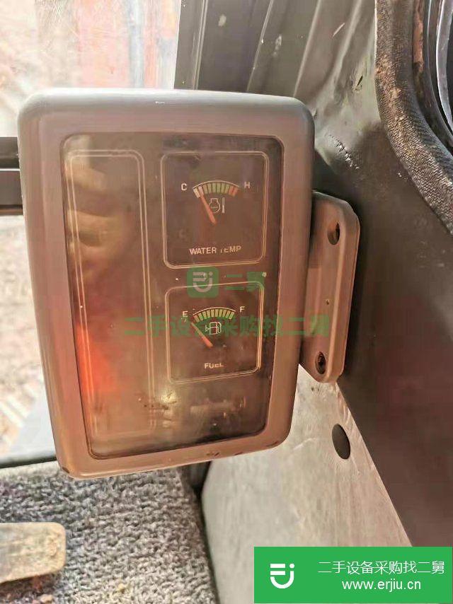 河北省出售二手斗山DH55-V 挖掘機