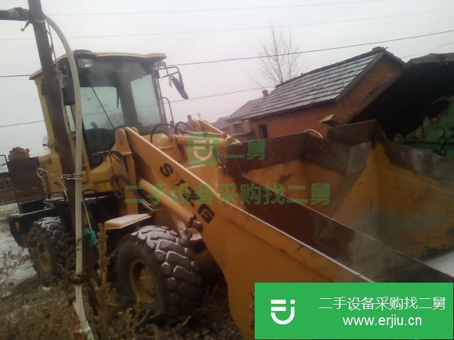 黑龍江出售二手鏟車