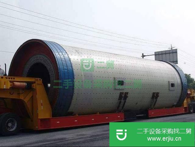 浙江省出售二手隔音降噪球磨機