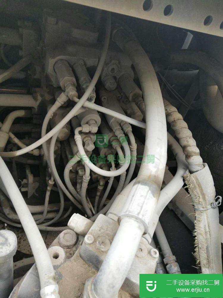 北京市出售二手凱斯CX240B挖掘機