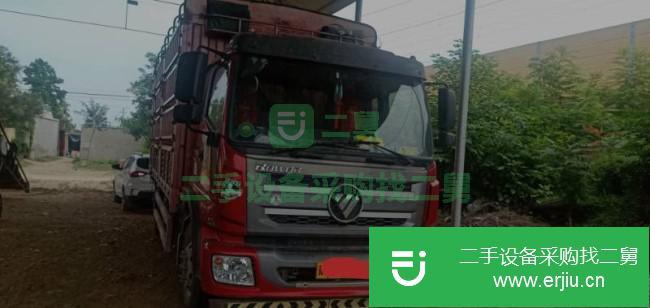河北省出售二手福田瑞沃貨車