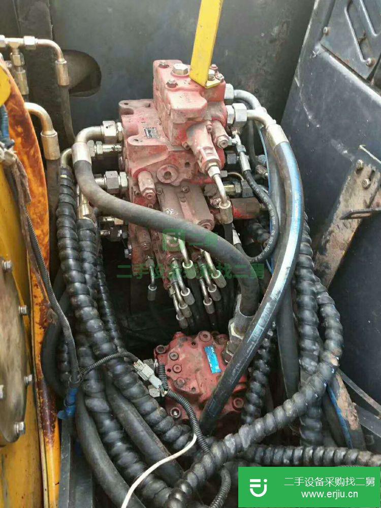 遼寧省出售二手卡特重工CT80-7挖掘機