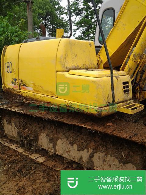 湖南出售二手住友120-3挖掘機