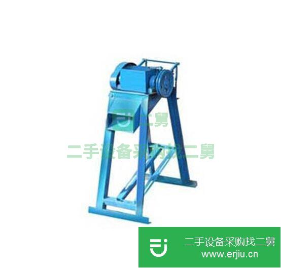 江蘇出售二手塑料切粒機