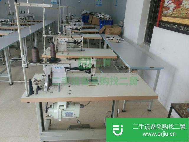 江蘇出售二手厚料縫紉機(jī)