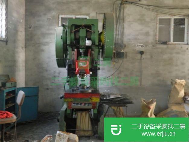河北出售二手壓力沖床