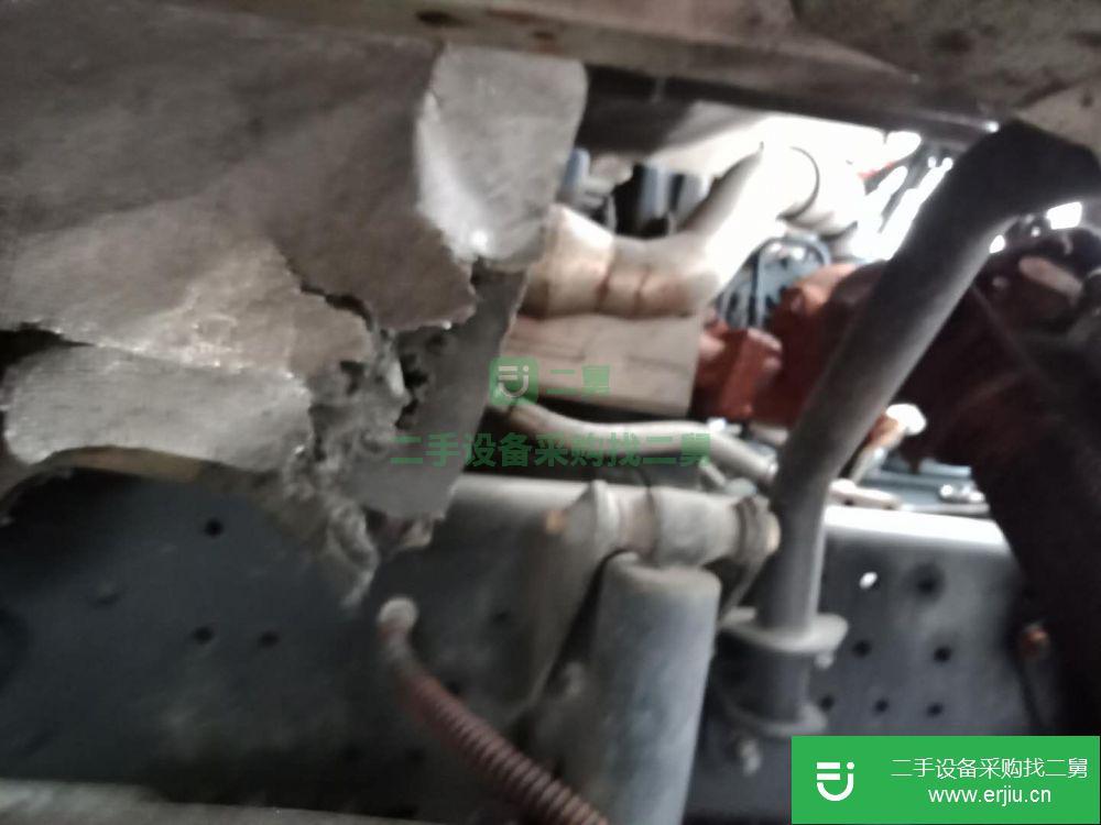遼寧省出售二手陜汽重卡8X4牽引車