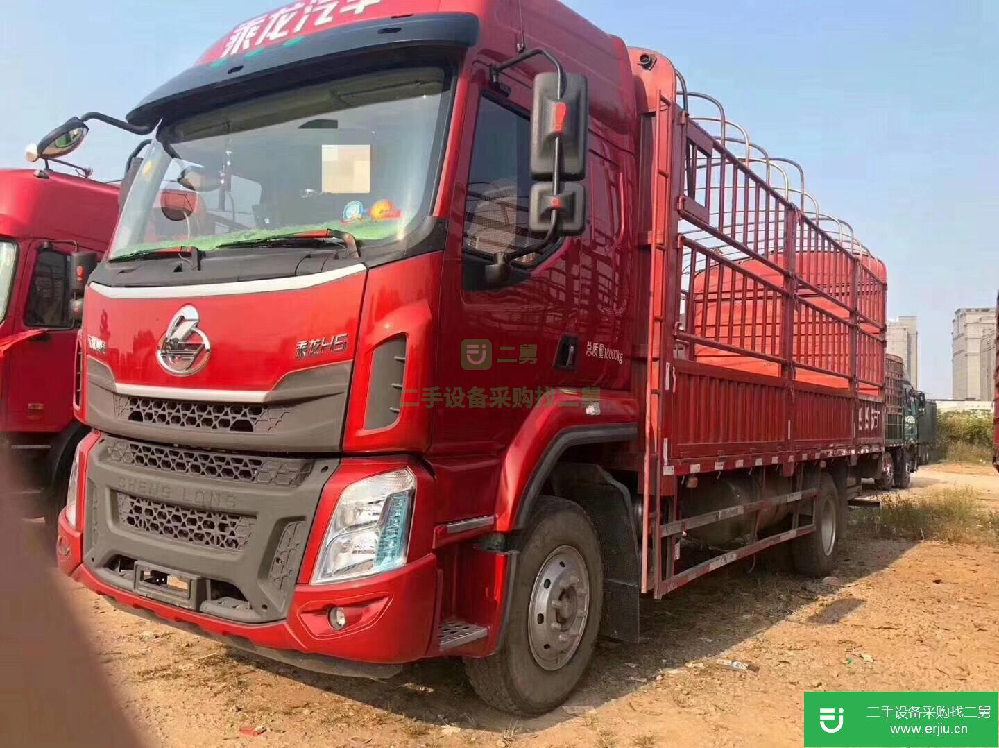 廣西出售二手東風柳汽乘龍H5重卡載貨車