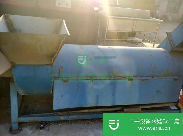 遼寧出售二手塑料甩干機九成新