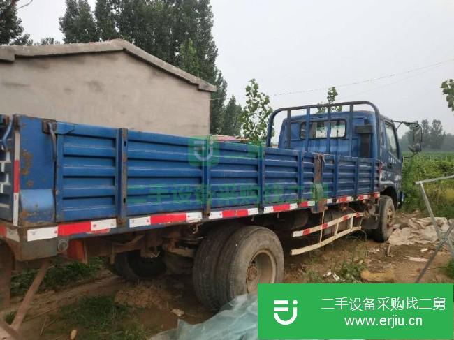山東出售二手奧馳貨車九成新