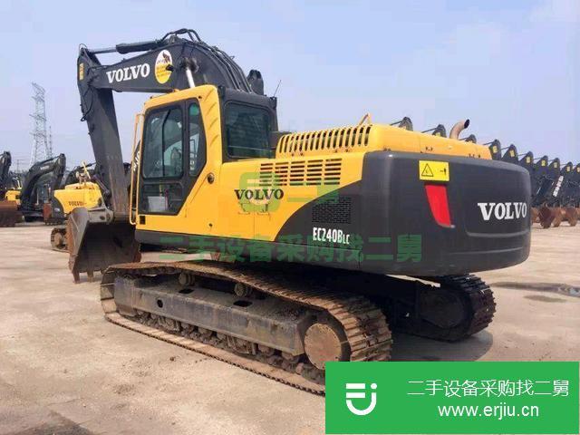 湖南出售二手小松240挖掘機九成新