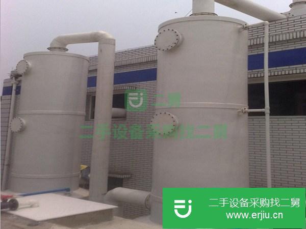 山東出售二手噴淋塔