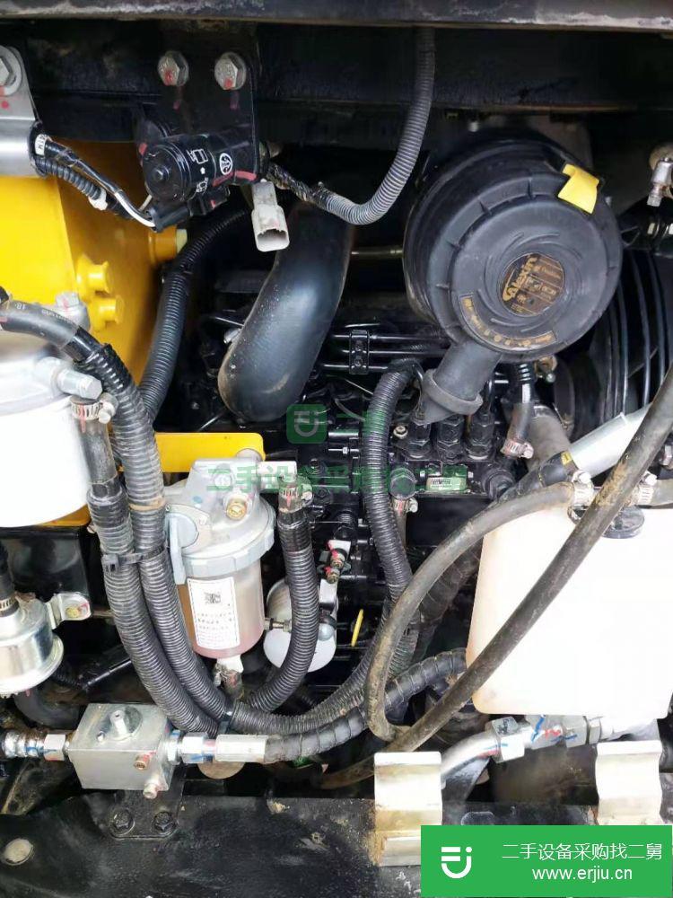 遼寧省出售二手三一重工SY16C挖掘機(jī)