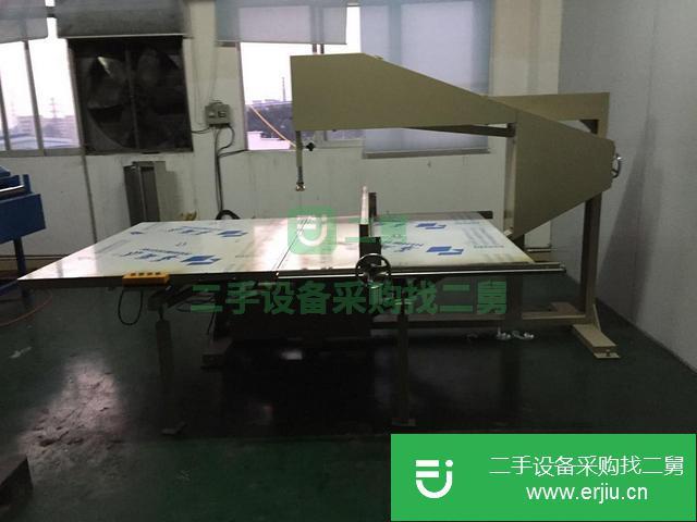 廣東出售二手紙板立切機