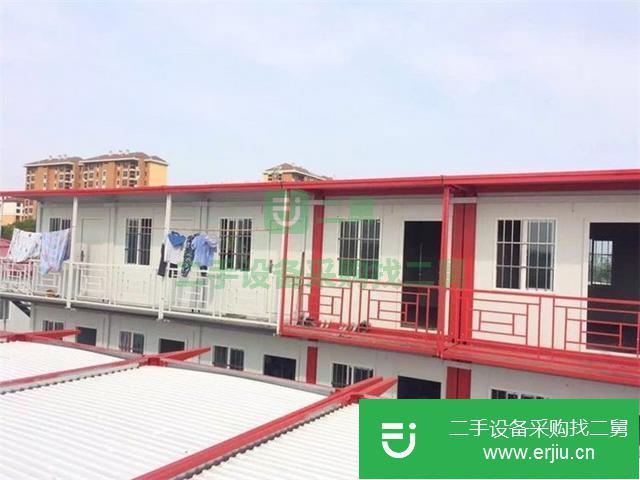 廣東出售二手集裝箱活動房