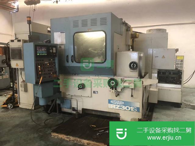 上海出售二手瑞士RZ301S數控磨齒機