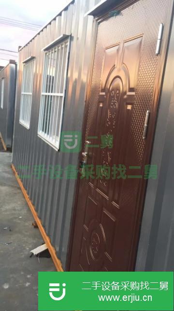 河北出售二手集裝箱活動(dòng)房