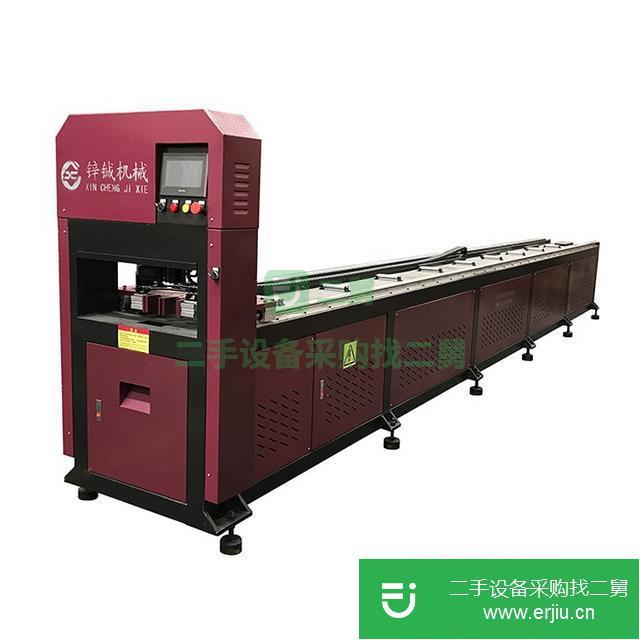 廣東出售二手不銹鋼門組合沖床
