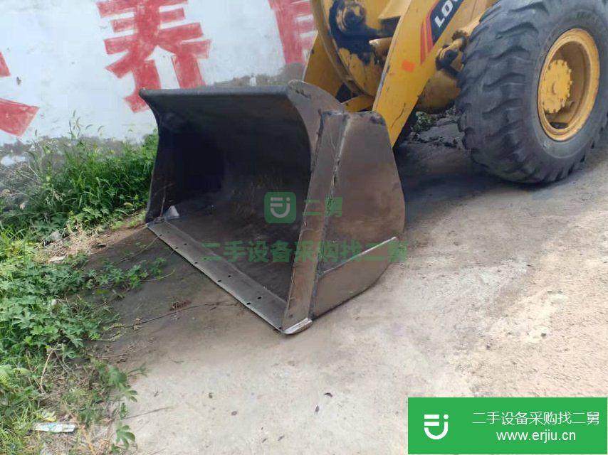 安徽省出售二手雷沃重工FL936 裝載機