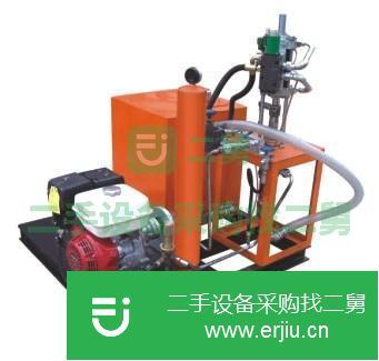 江蘇出售二手道路冷噴劃線機(jī)